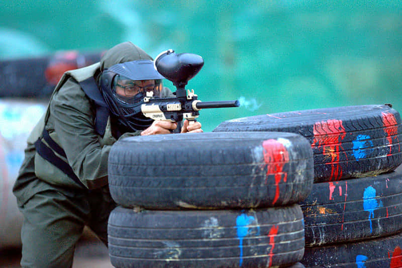 Paintball in Pune
