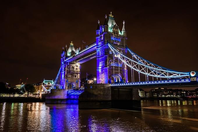 new years eve cruise london