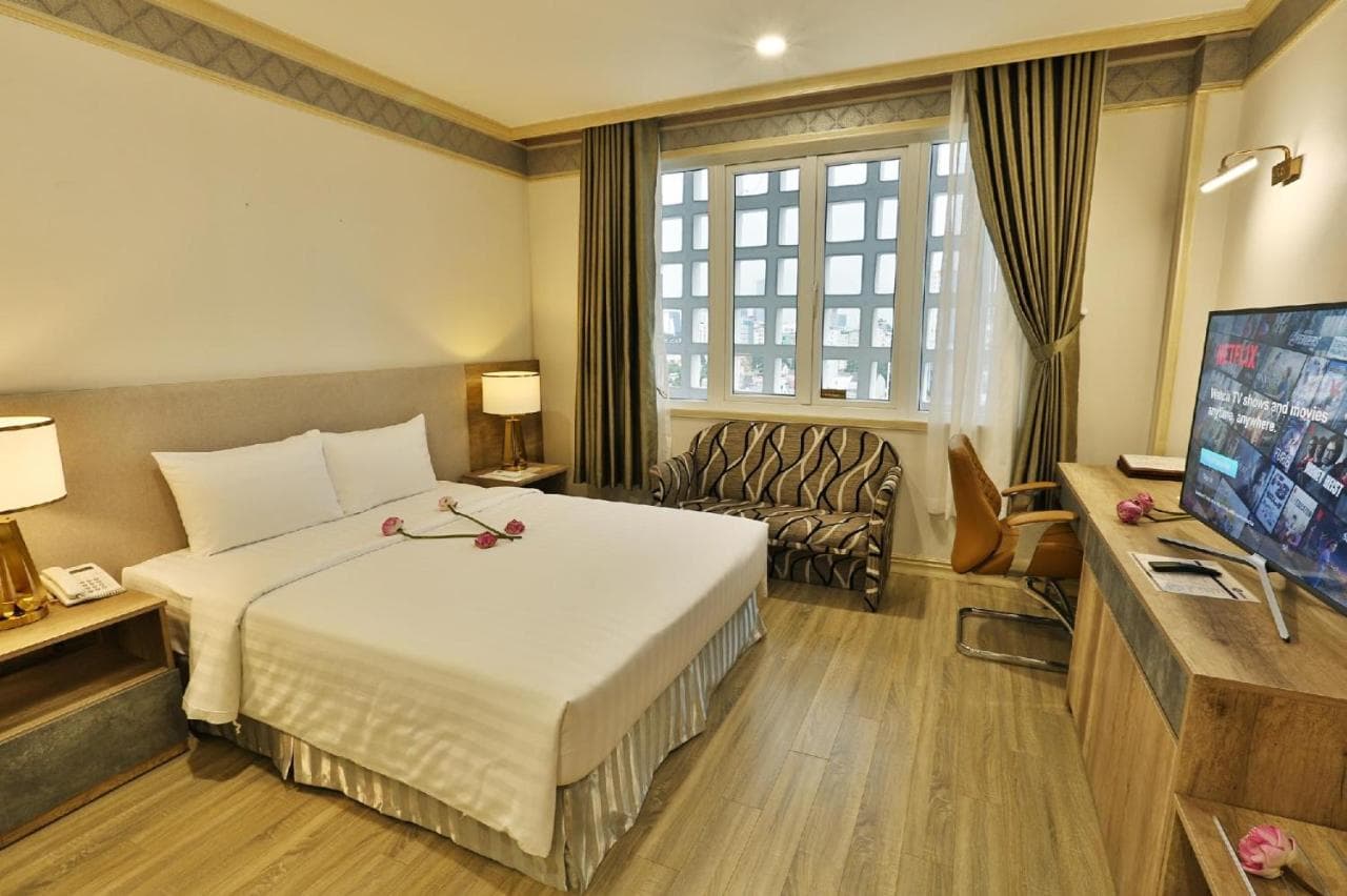 Lotus Saigon Hotel, Ho Chi Minh
