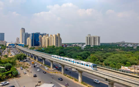 Things to Do in Noida