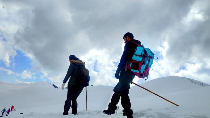 kuari pass trek