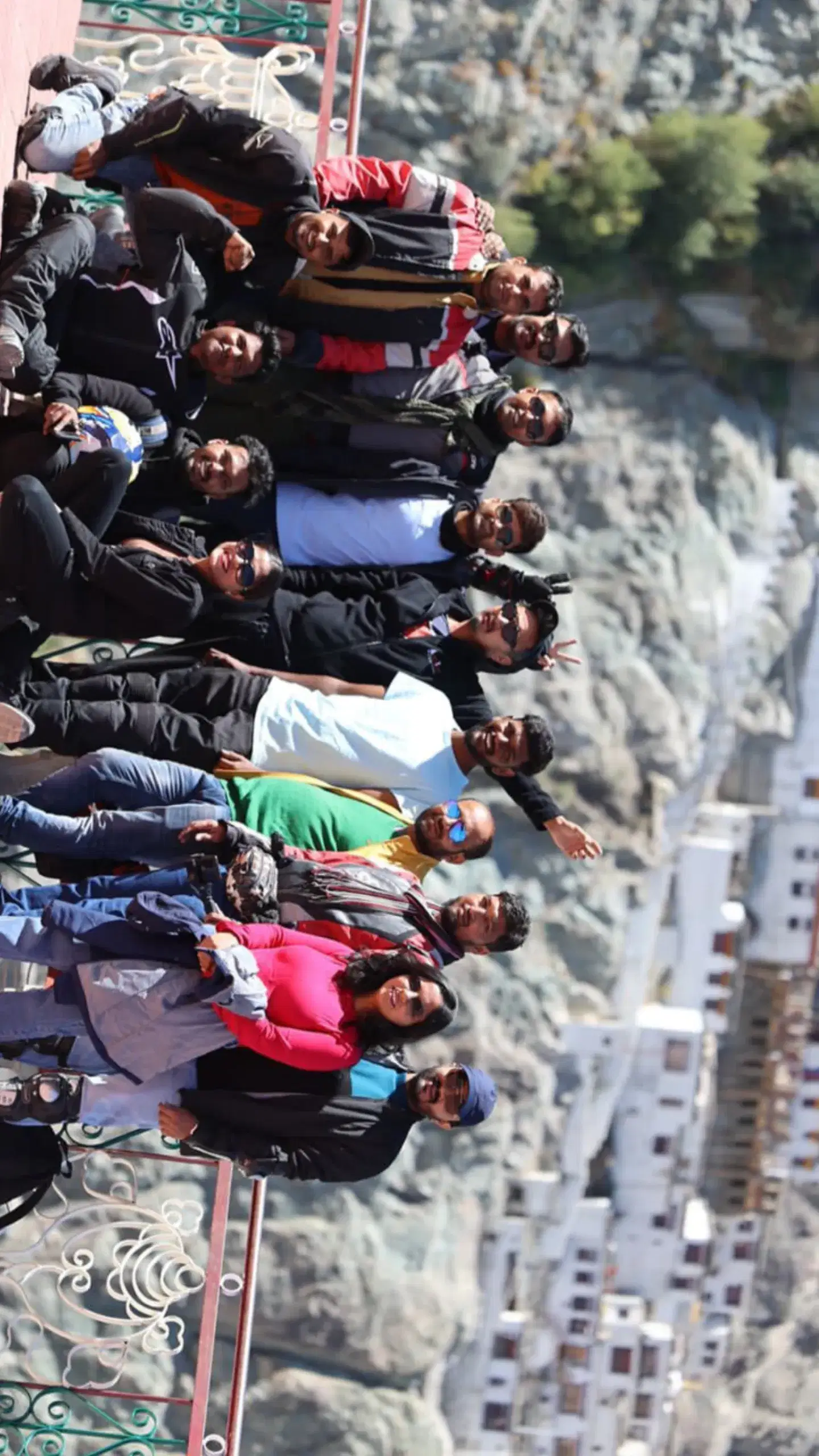 Photo from K S Midhun   Krishna's trip