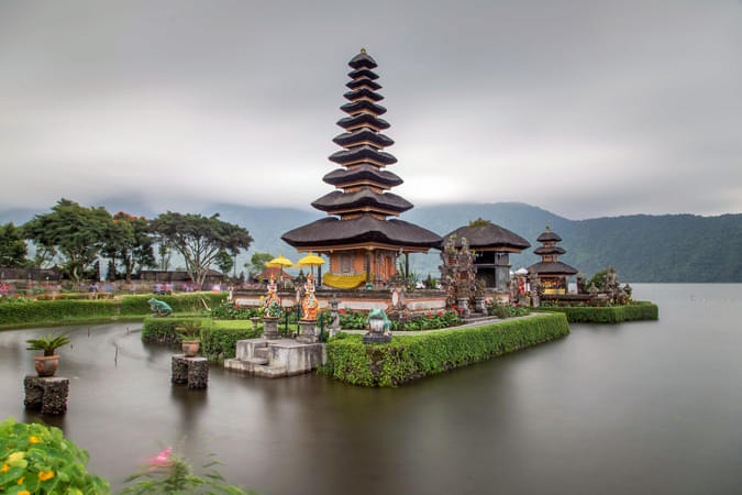 Ulun Danu Batur Temple