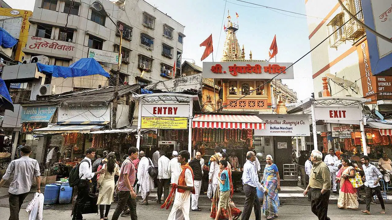 Mumba Devi Temple