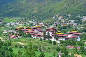 Thimphu City