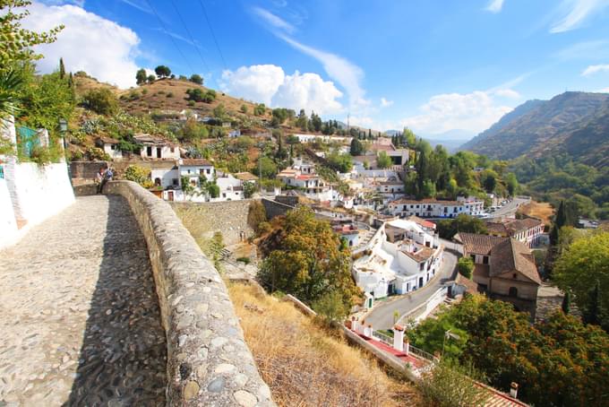 Segway Tours Granada