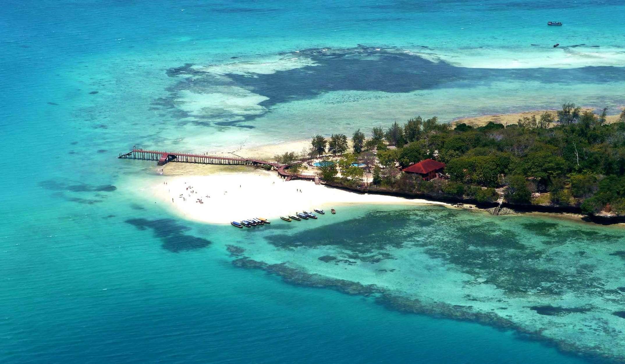 Changuu island Overview