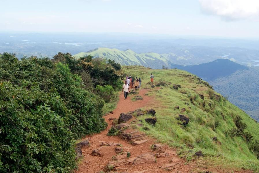 Kodachadri Trek Image