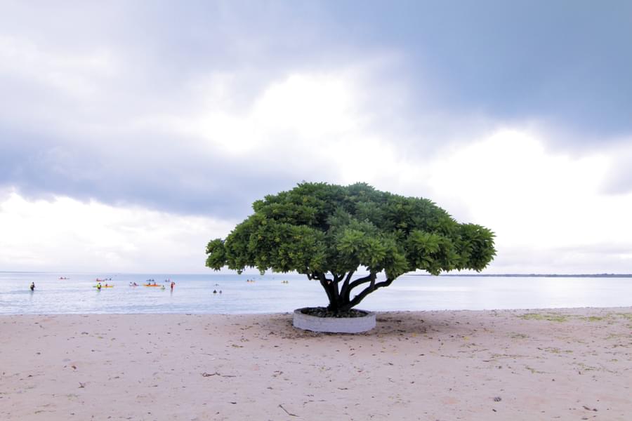 Thinnakara Island