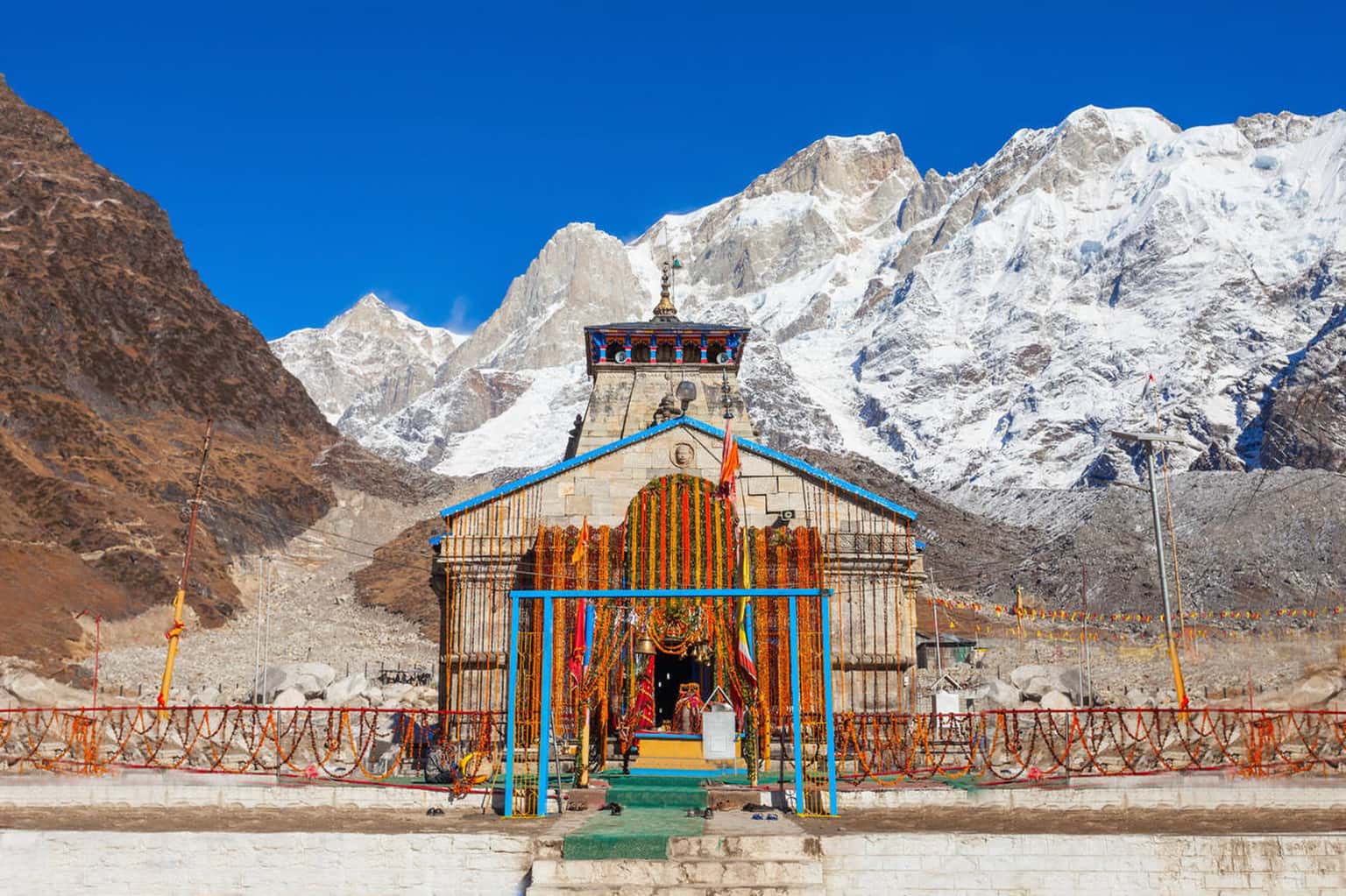 Char Dham Yatra | A Divine Journey Through the Land of Gods