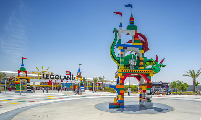 Dubai Parks & Resorts Highlights