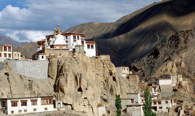 Lamayuru Monastery