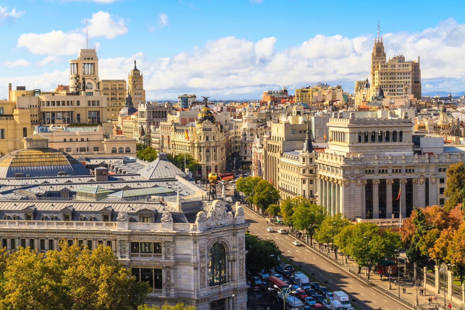 8 Days Spanish Delight Tour