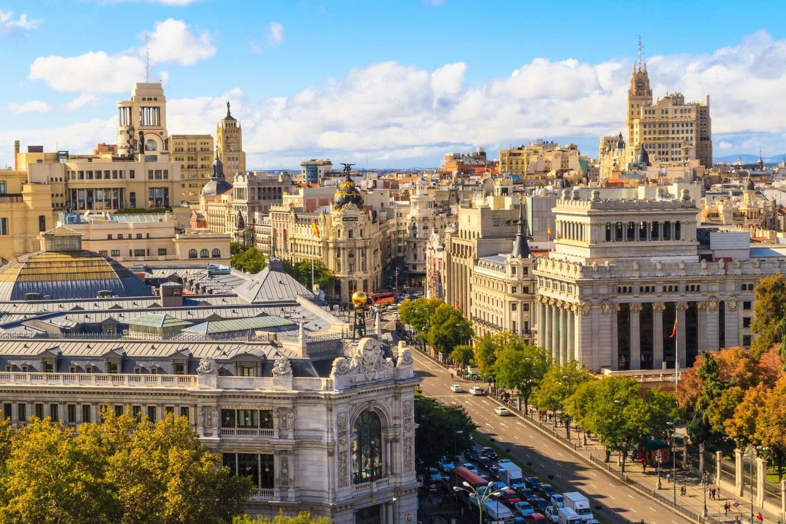 8 Days Spanish Delight Tour