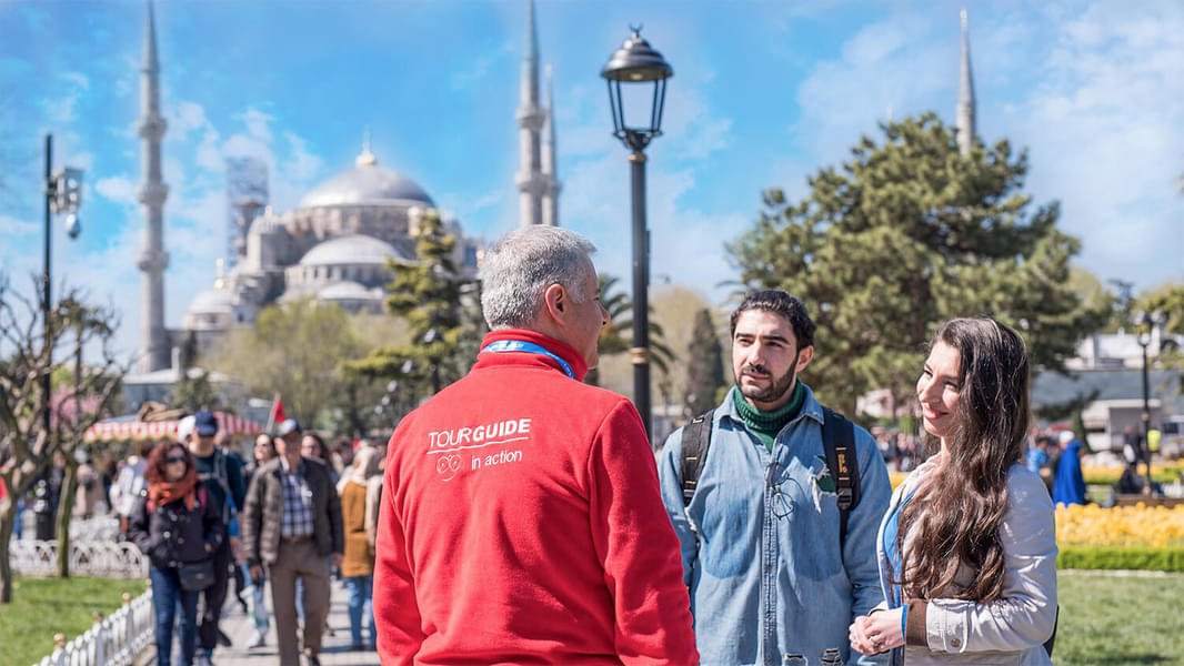 Istanbul Welcome Card Image