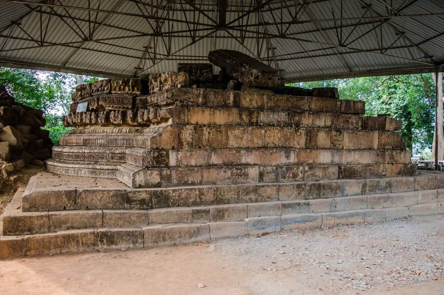 Witness Ancient Ruins of Numaligarh and Deoparbat