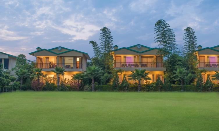 25 Luxury 5 Star Resorts in Jim Corbett, Get Upto 50% Off Deals