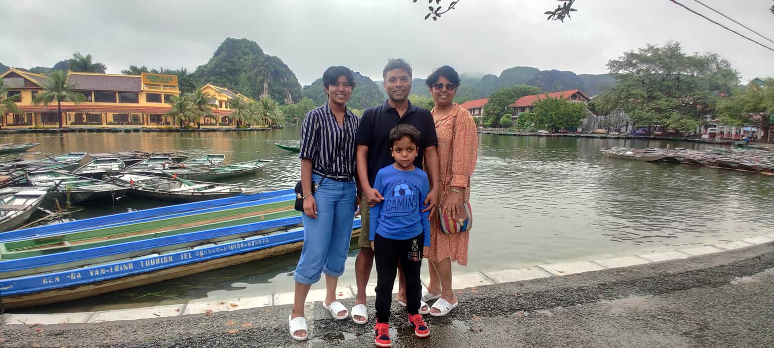 Photo from Jamshed  V Rajan's trip