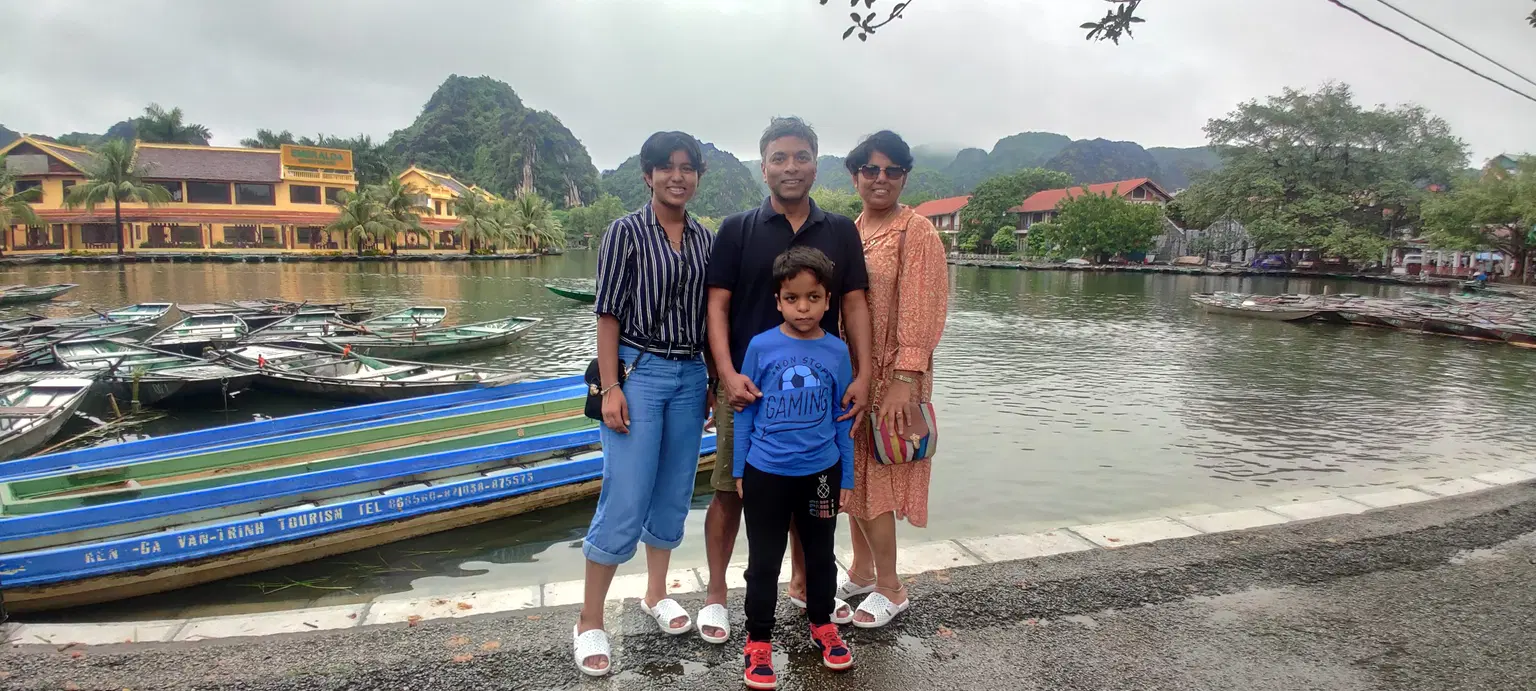 Photo from Jamshed  V Rajan's trip