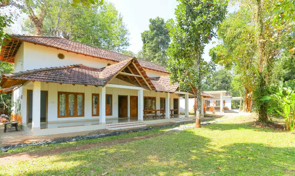 Exclusive Riverside Homestay Experience in Coorg