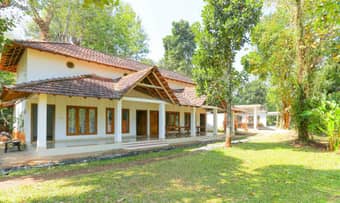 Exterior View of the homestay