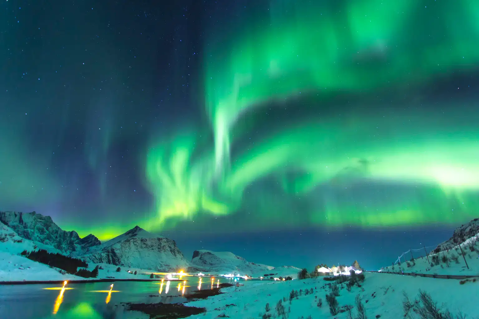 Highlights of Scandinavia with FREE Rovaniemi City Tour
