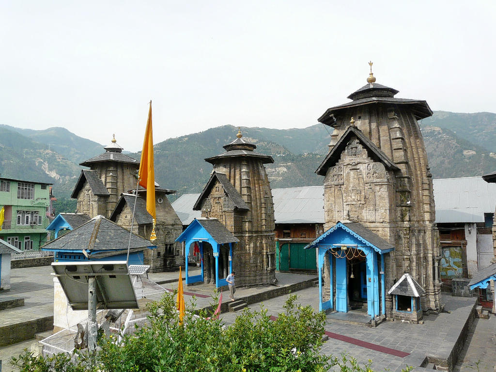 Lakshmi Narayan Temple Overview