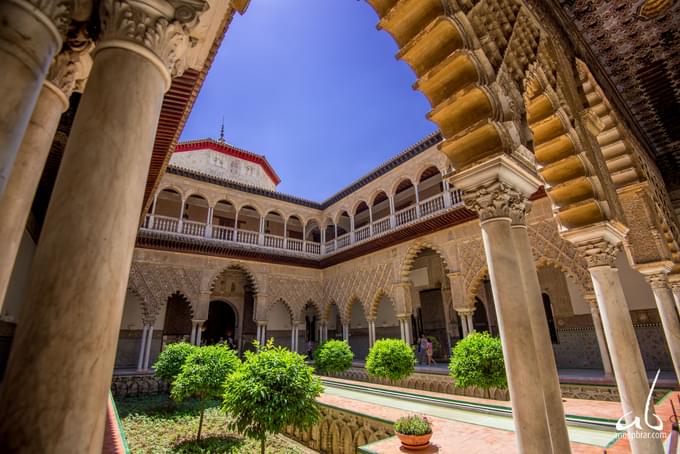 Places To Visit In Seville