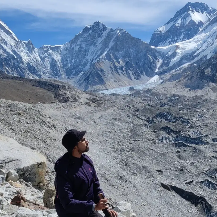 Photo from Raj  Tilak Bharali's trip
