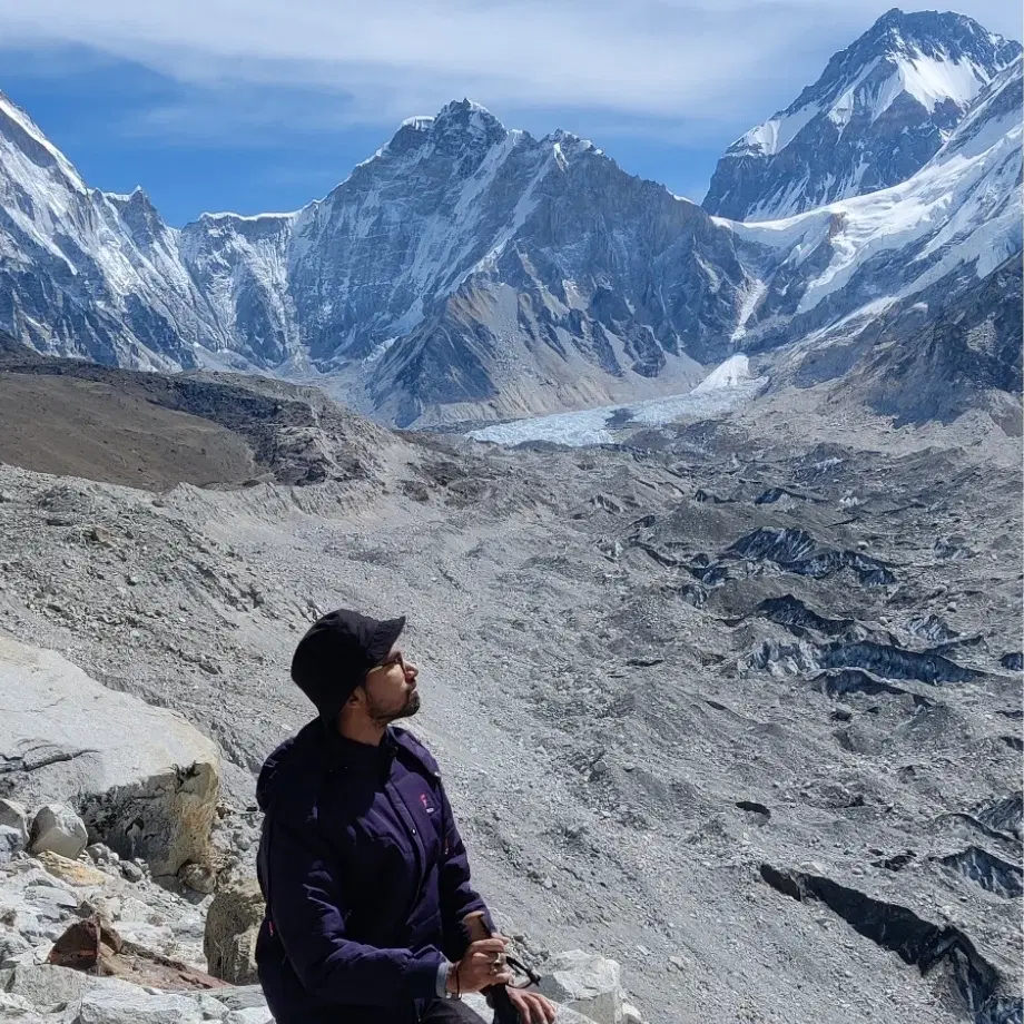 Photo from Raj  Tilak Bharali's trip