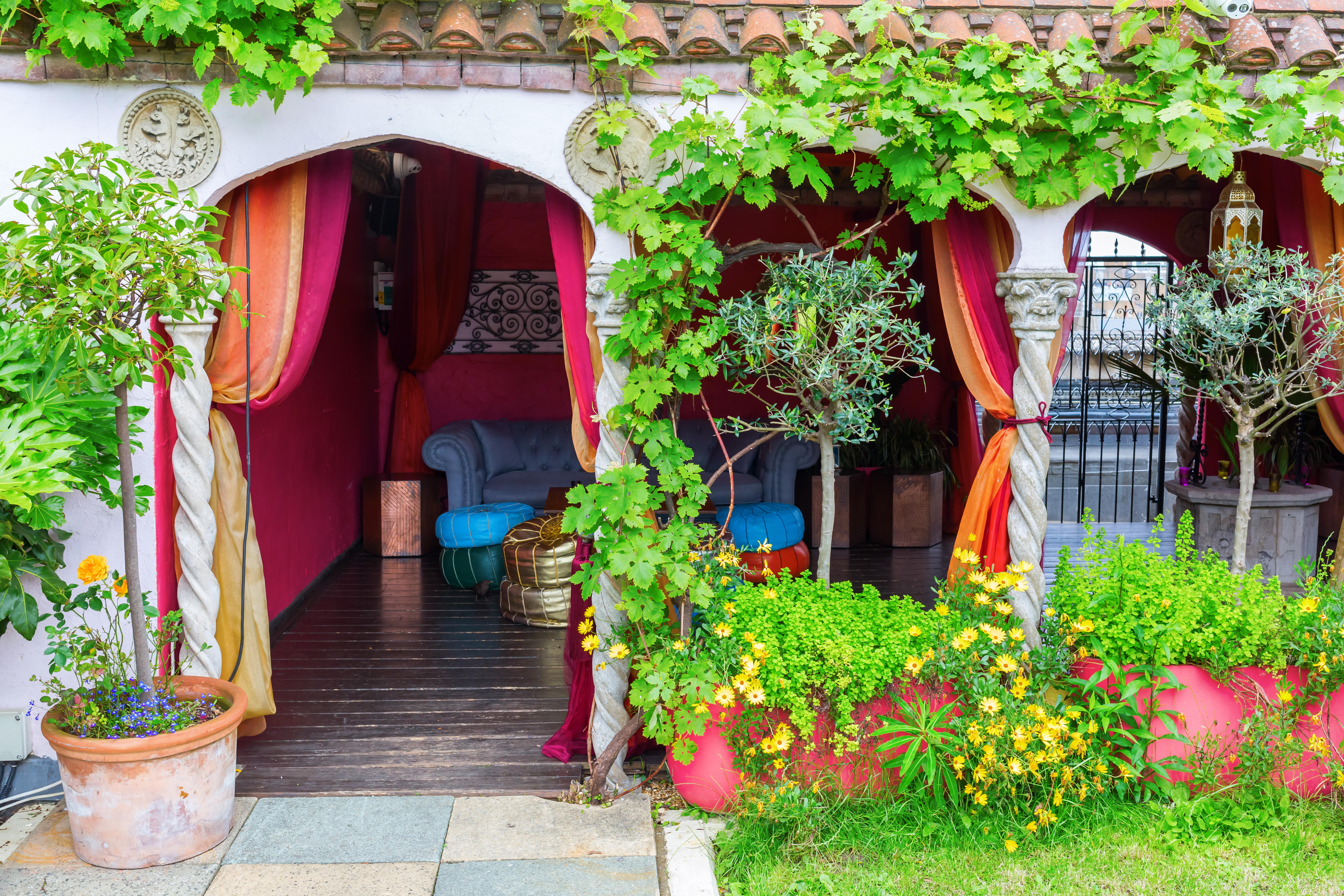 Rooftop Gardens In London