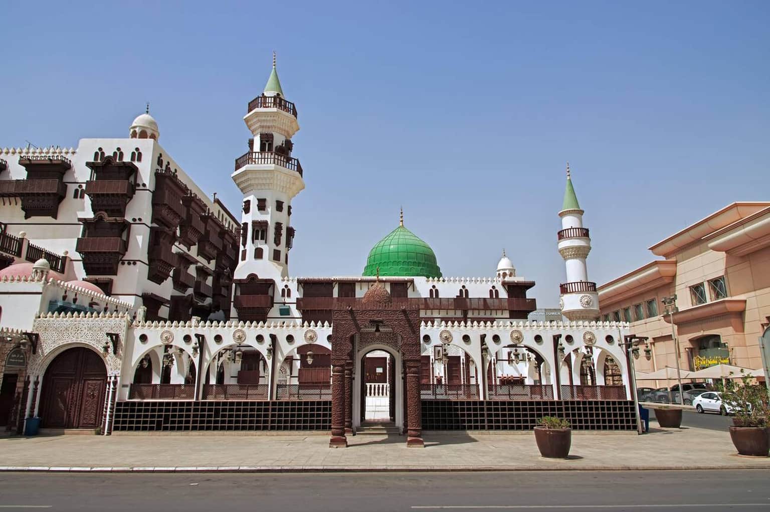 Taybeen Museum Saudi Arabia