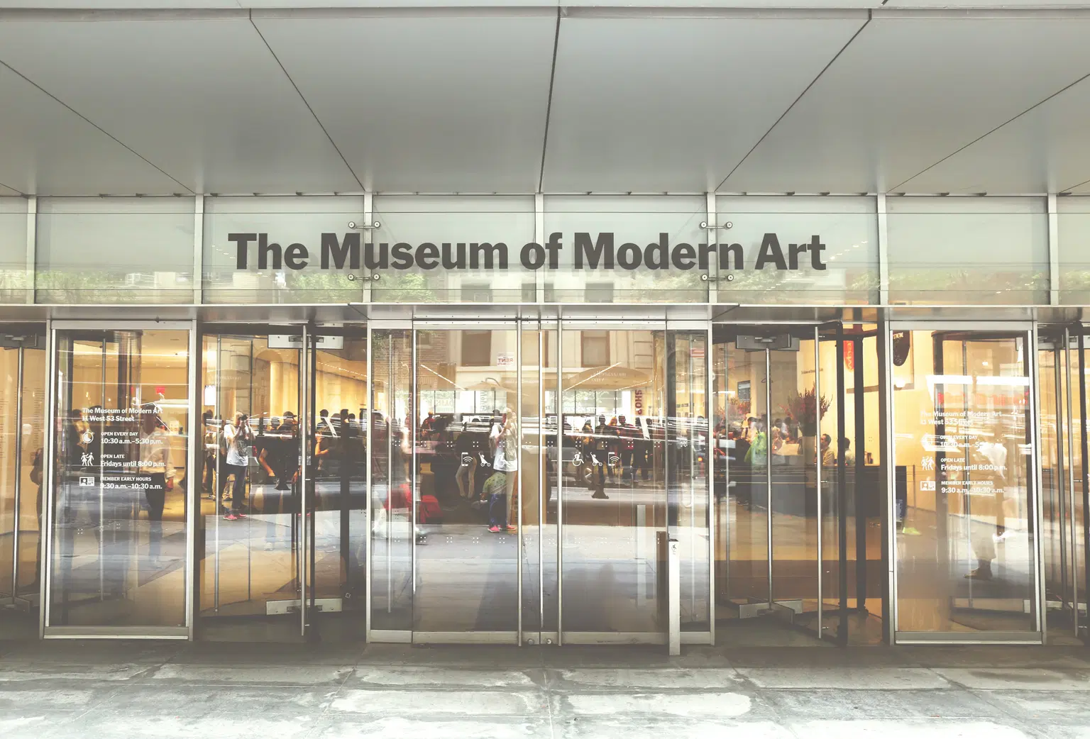 The Museum Of Modern Art