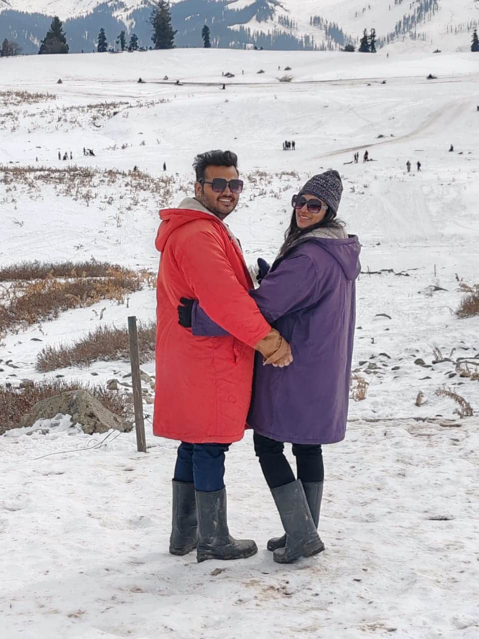 Photo from Alekhya Rao's trip