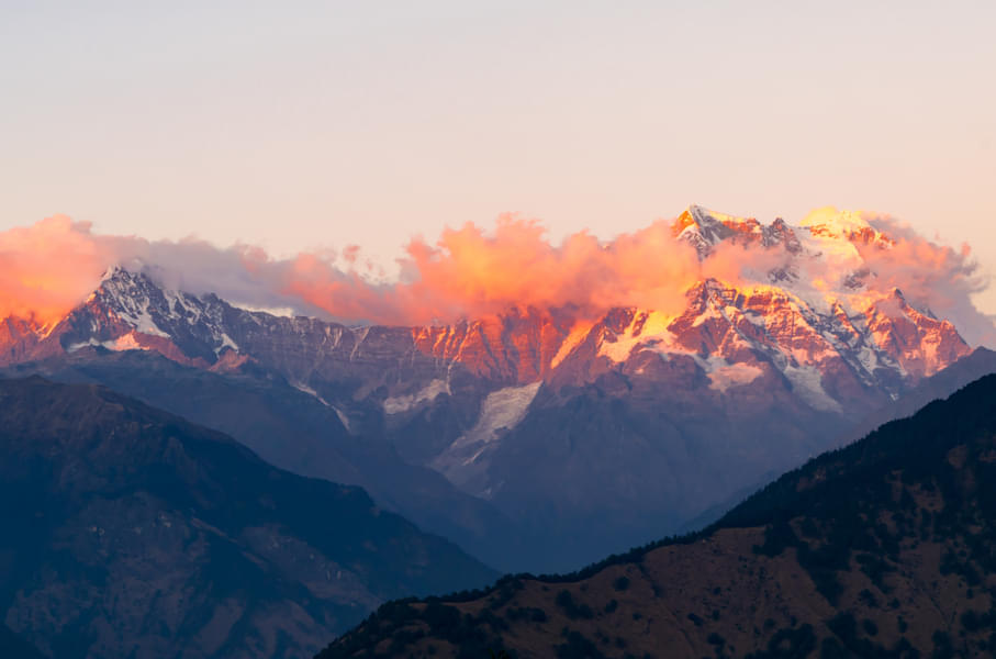 Chopta Chandrashila Trek from Delhi Image