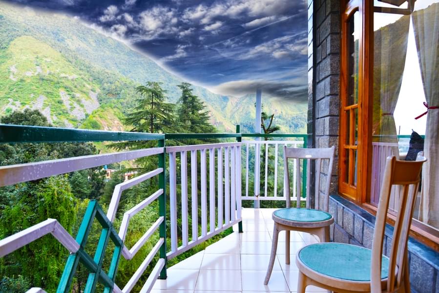 Sky Heaven Resort Dharamshala Image