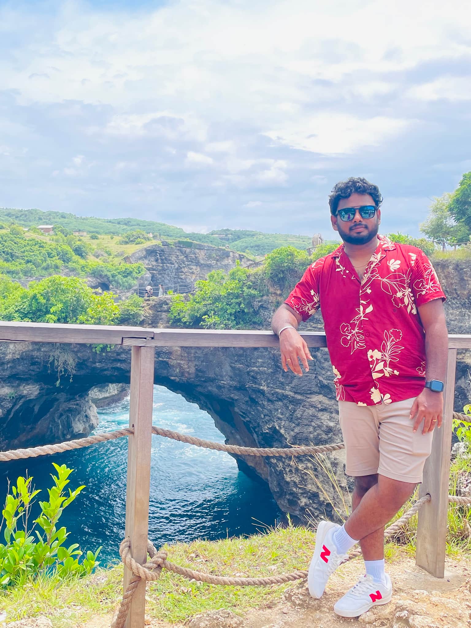 Photo from Jawahar Kubendiran's trip