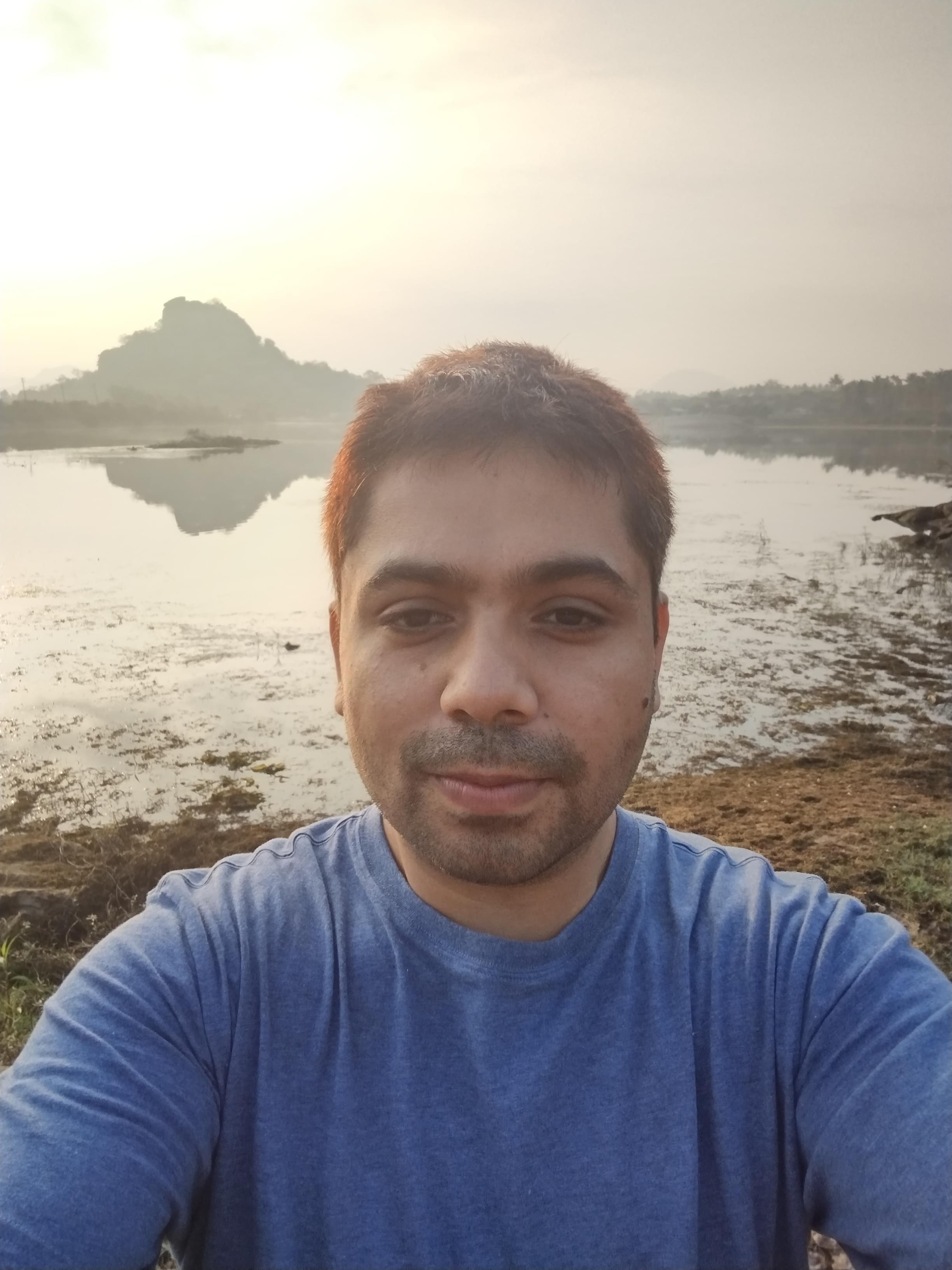 Avinash Tiwari