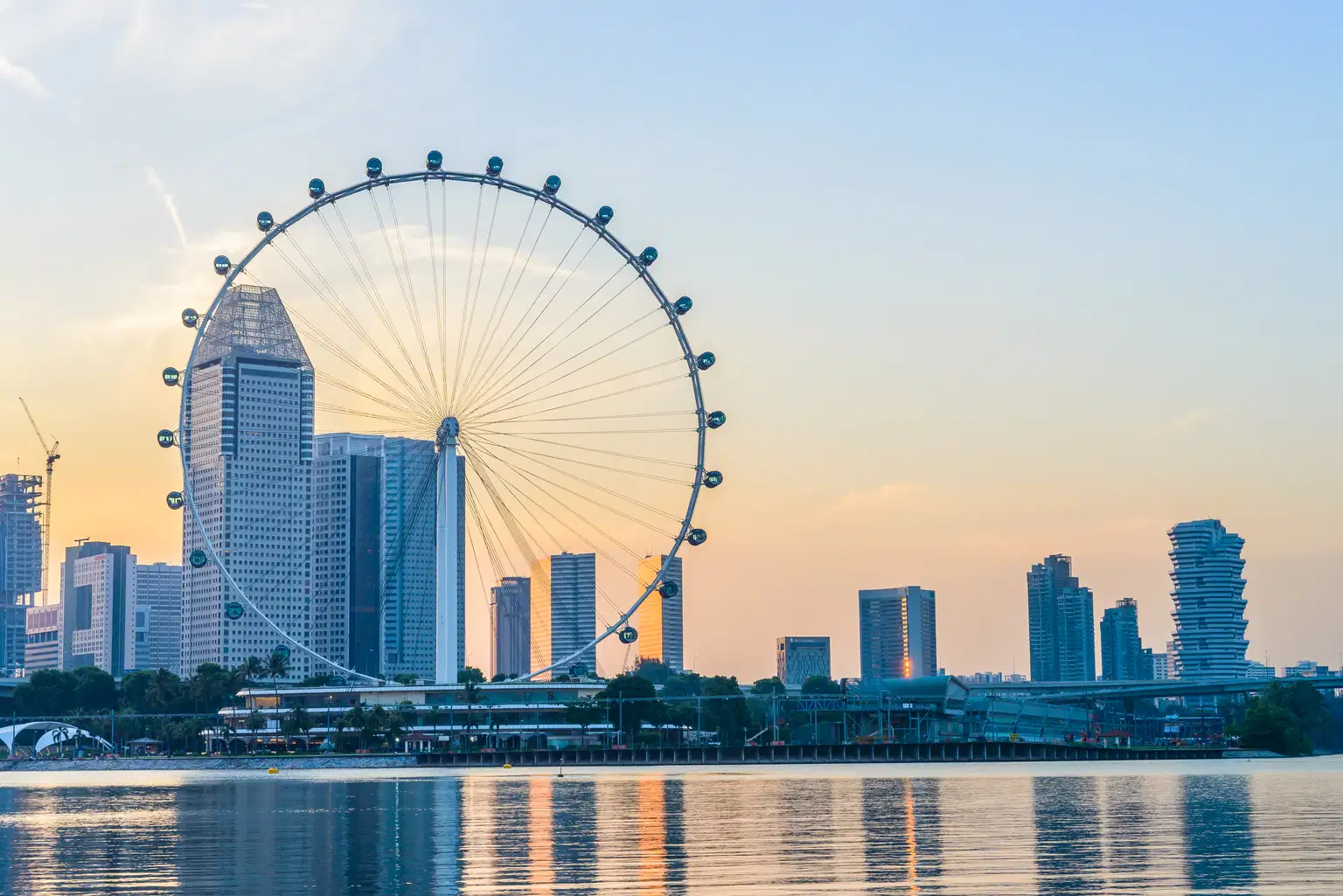 Singapore Half-Day Sightseeing Tour