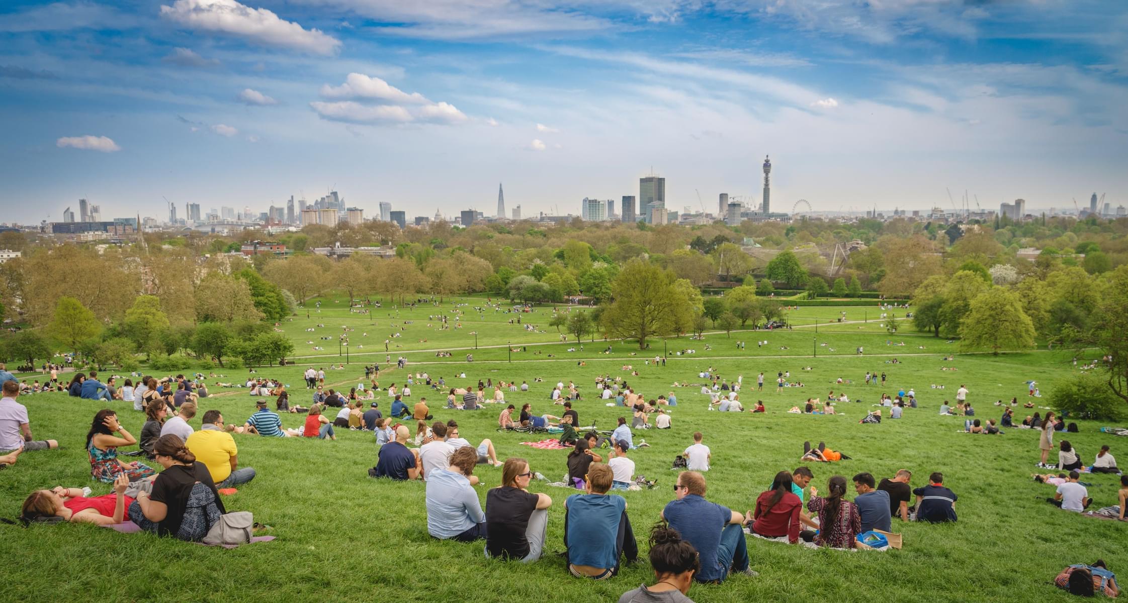 Pay A Visit To Primrose Hill