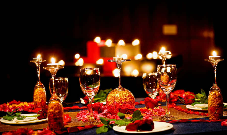 Candle Light Dinner at Bhagini Icon Bangalore