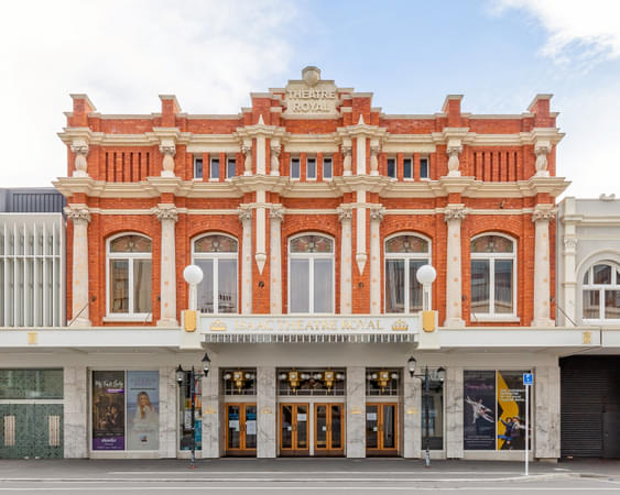 Isaac Theatre Royal