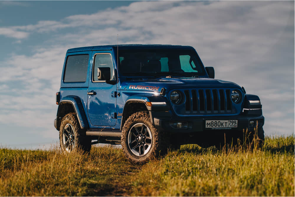 Adventure Jeep Drive