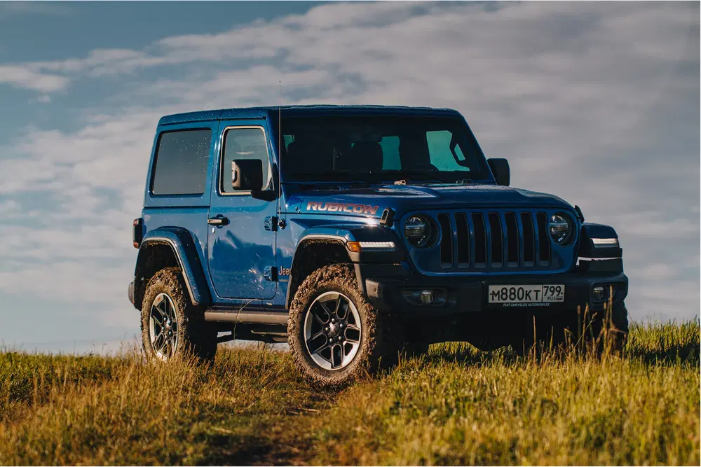 Adventure Jeep Drive
