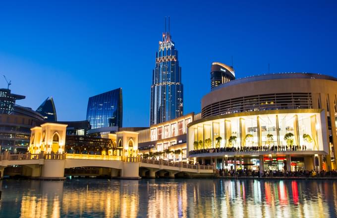 Dubai Mall