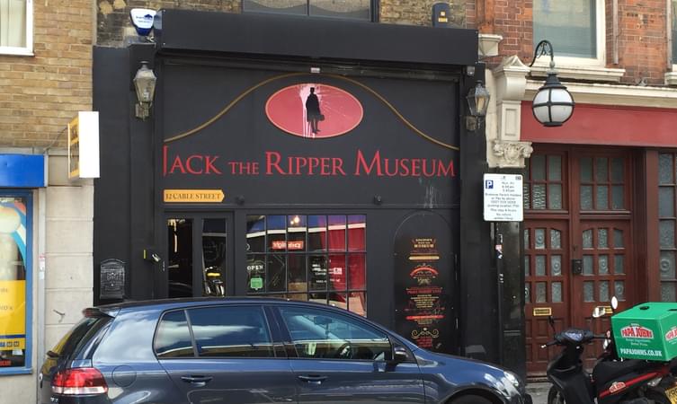 Jack the Ripper Museum 