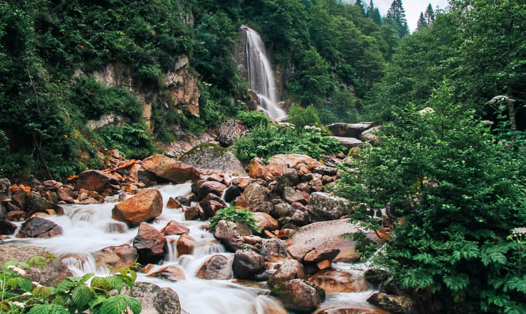 Stony Creek Falls