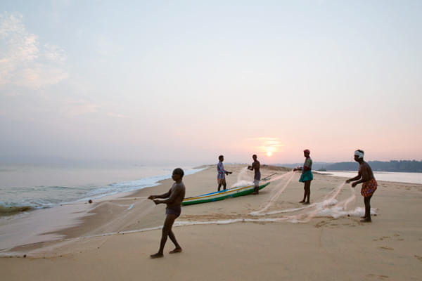 Explore Local Fishing Villages