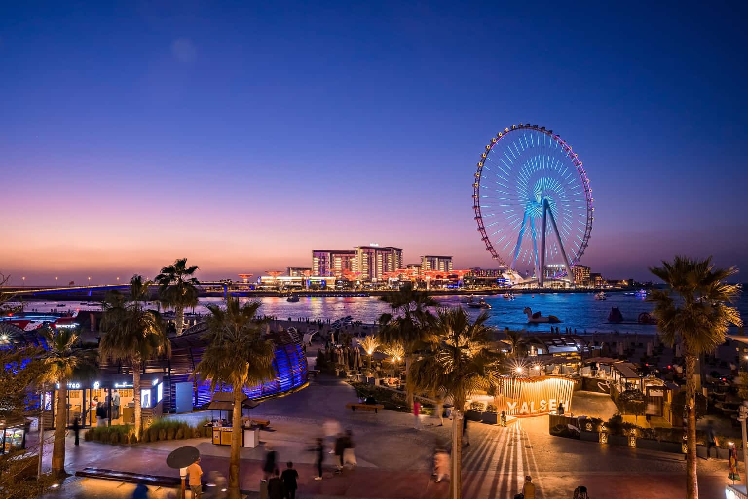 Giant Ferris Wheel Tickets, Vienna