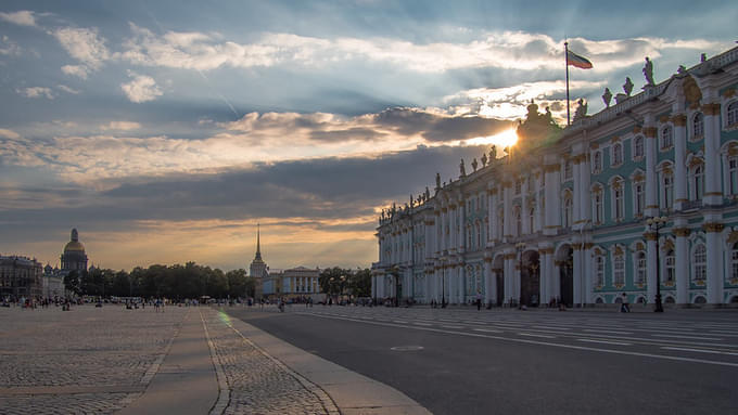 State Hermitage Museum